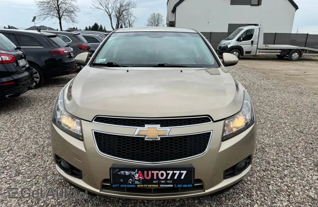 CHEVROLET Cruze 