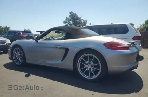 PORSCHE Boxster 