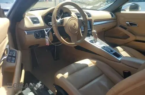 PORSCHE Boxster 