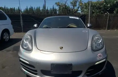 PORSCHE Boxster 