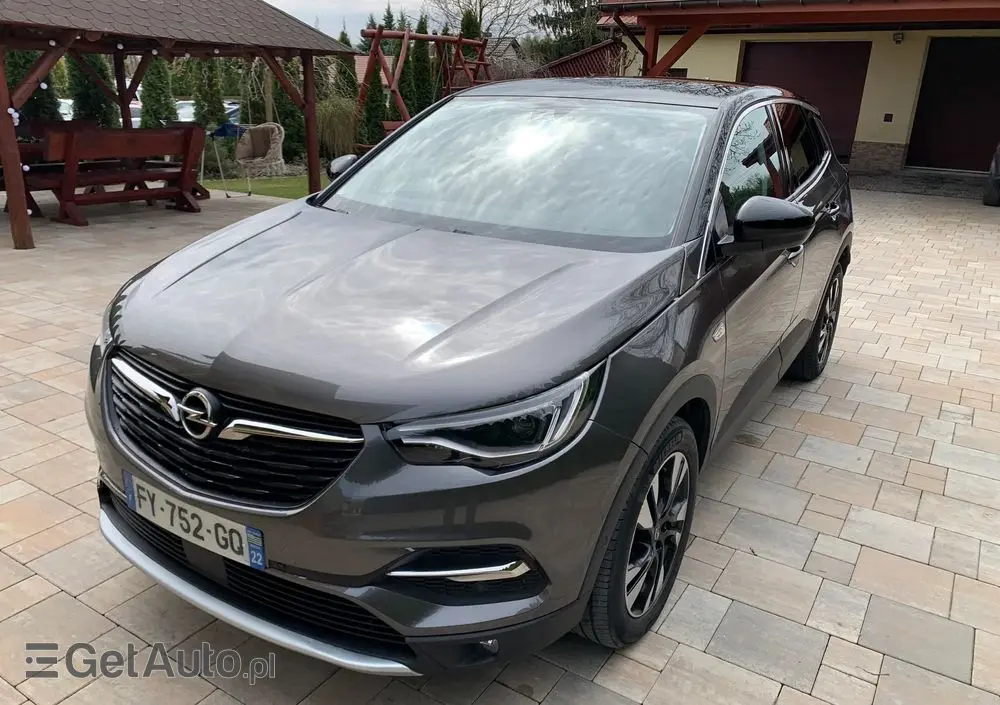 OPEL Grandland X 1.2 T GPF Elegance Business Pack S&S