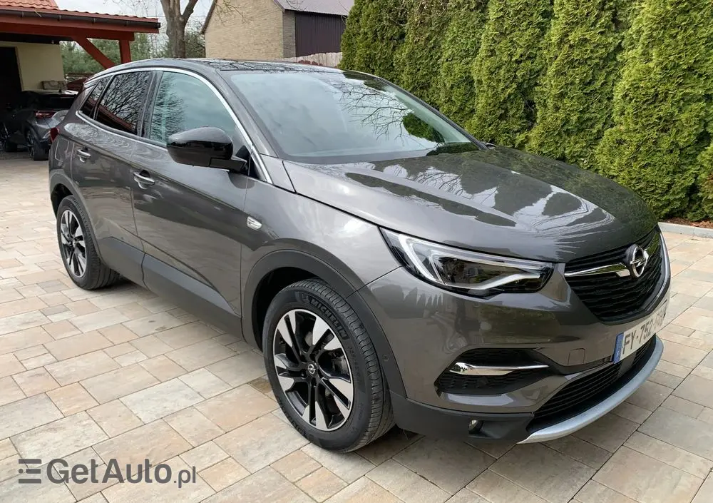 OPEL Grandland X 1.2 T GPF Elegance Business Pack S&S