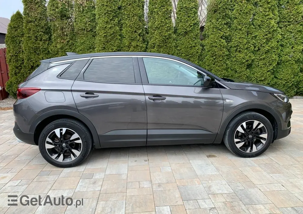 OPEL Grandland X 1.2 T GPF Elegance Business Pack S&S