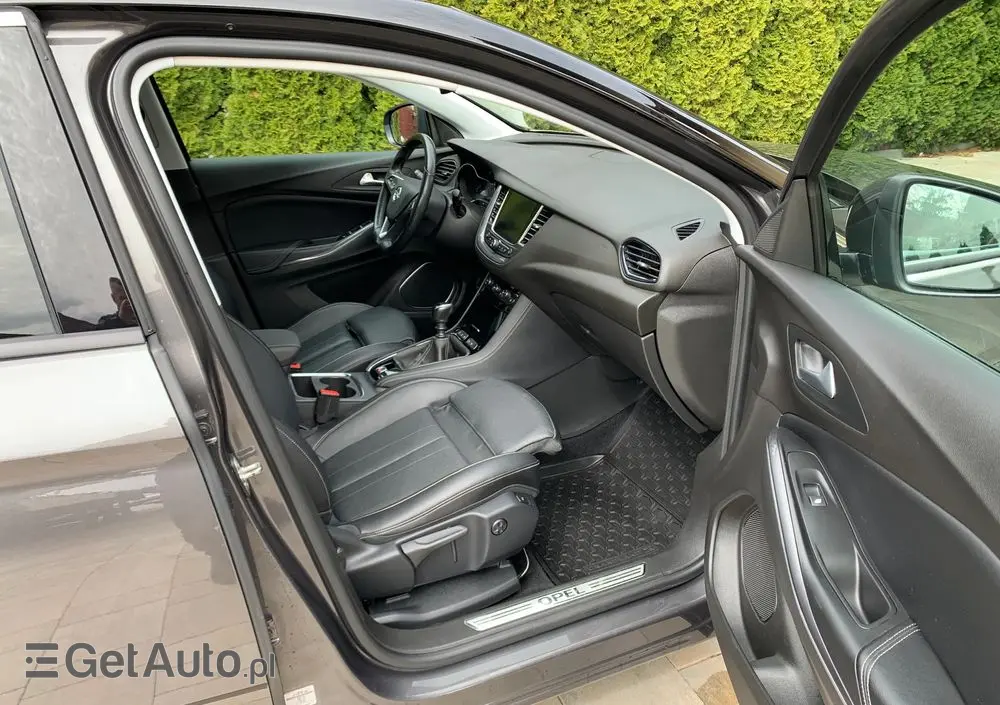 OPEL Grandland X 1.2 T GPF Elegance Business Pack S&S