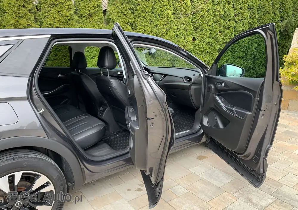 OPEL Grandland X 1.2 T GPF Elegance Business Pack S&S