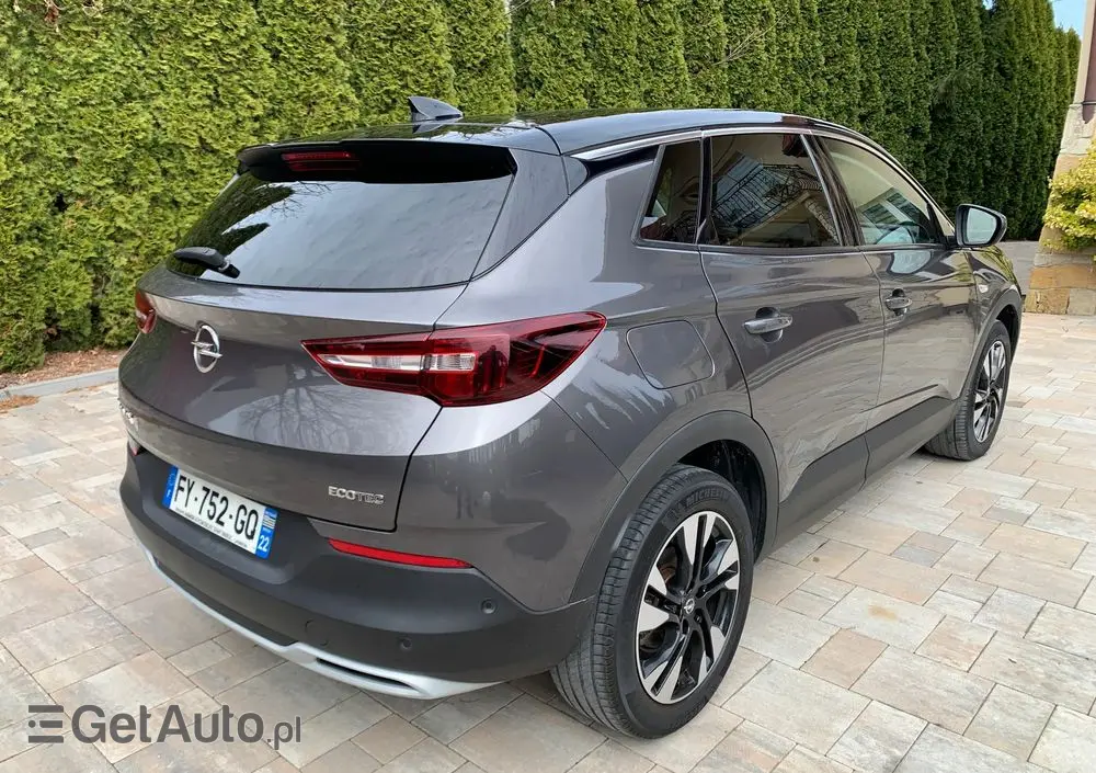 OPEL Grandland X 1.2 T GPF Elegance Business Pack S&S