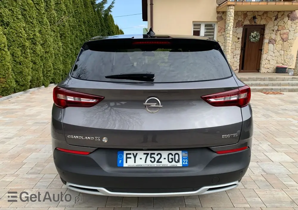 OPEL Grandland X 1.2 T GPF Elegance Business Pack S&S