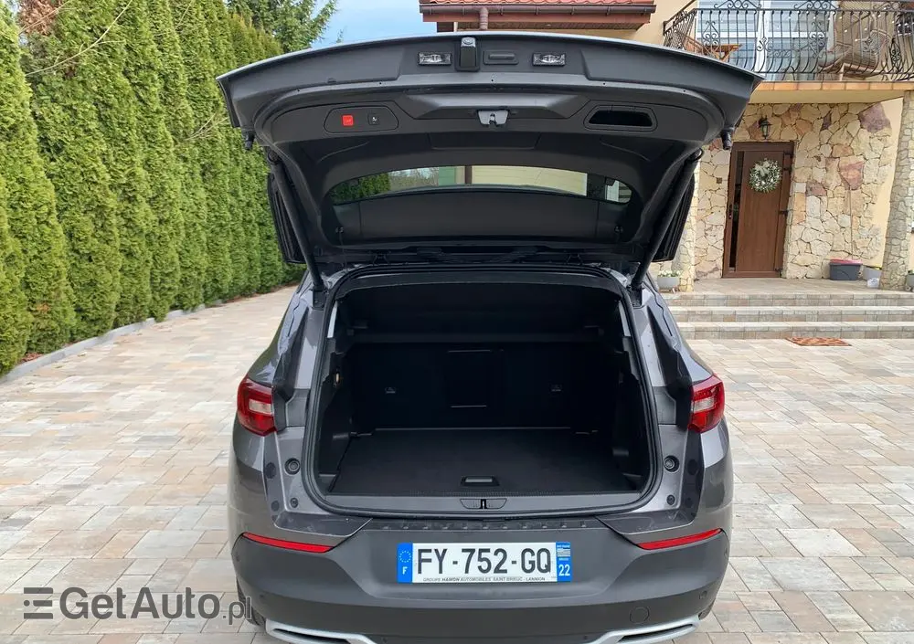 OPEL Grandland X 1.2 T GPF Elegance Business Pack S&S