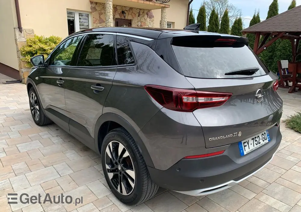 OPEL Grandland X 1.2 T GPF Elegance Business Pack S&S
