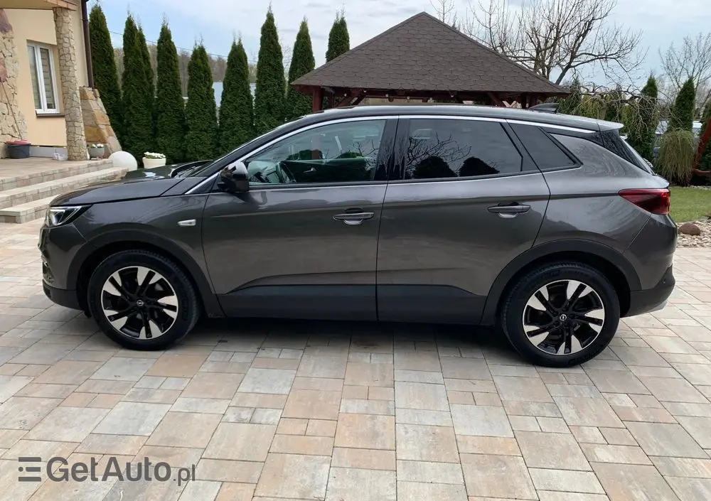 OPEL Grandland X 1.2 T GPF Elegance Business Pack S&S