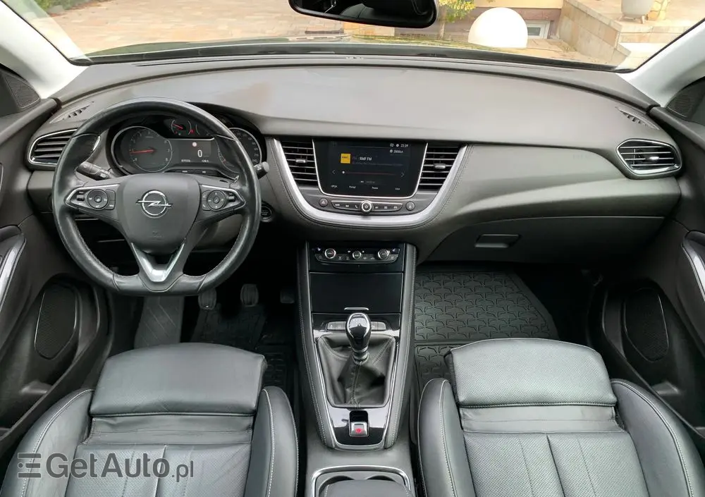 OPEL Grandland X 1.2 T GPF Elegance Business Pack S&S
