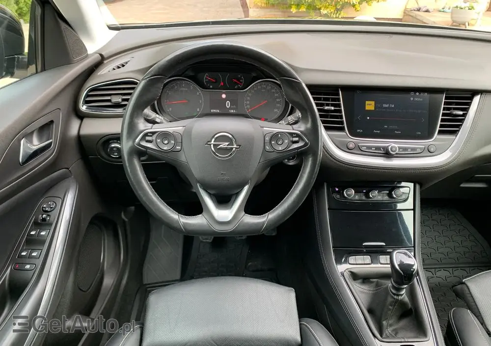 OPEL Grandland X 1.2 T GPF Elegance Business Pack S&S