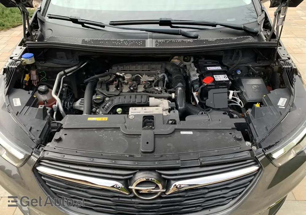 OPEL Grandland X 1.2 T GPF Elegance Business Pack S&S