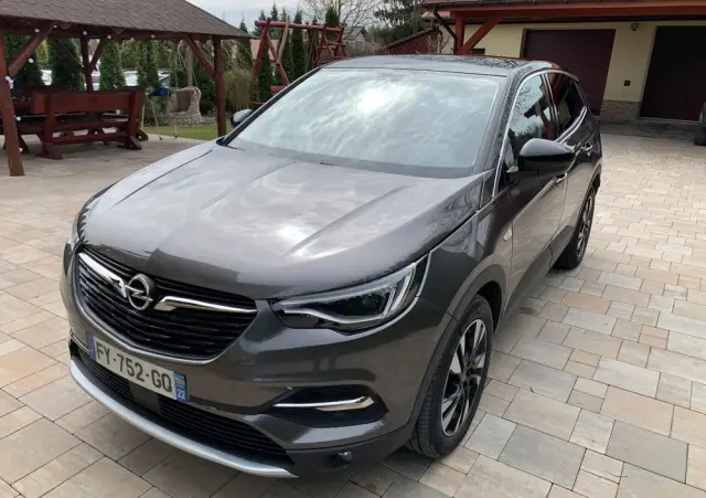 OPEL Grandland X 1.2 T GPF Elegance Business Pack S&S