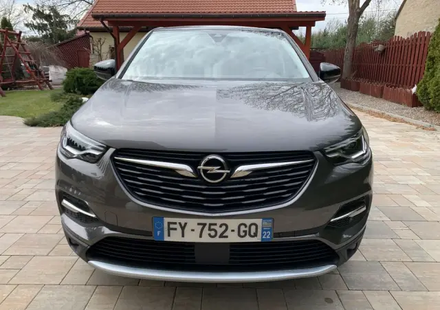 OPEL Grandland X 1.2 T GPF Elegance Business Pack S&S