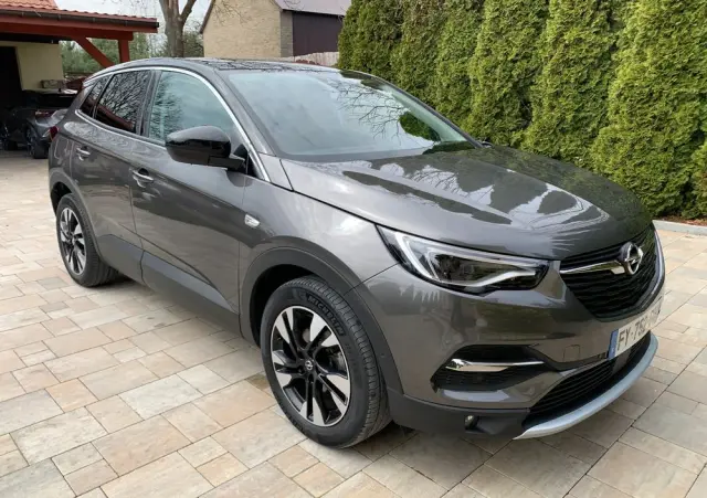 OPEL Grandland X 1.2 T GPF Elegance Business Pack S&S