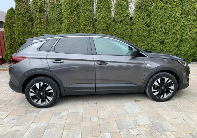 OPEL Grandland X 1.2 T GPF Elegance Business Pack S&S