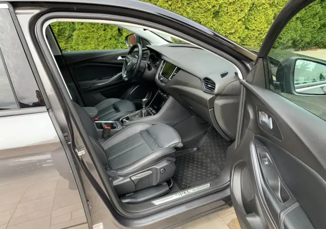 OPEL Grandland X 1.2 T GPF Elegance Business Pack S&S