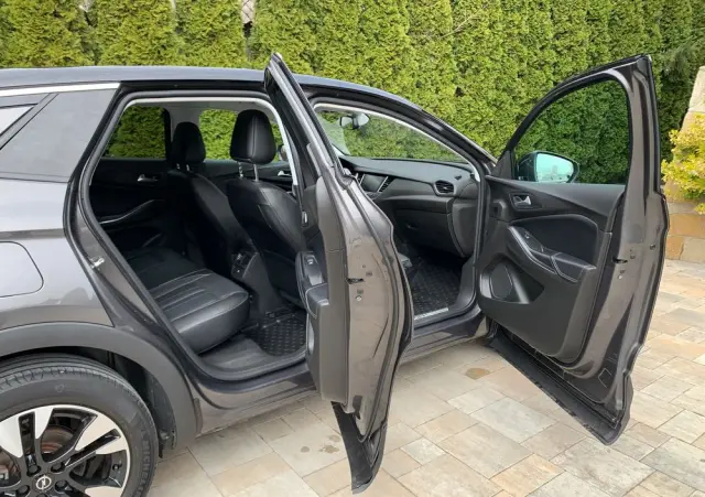 OPEL Grandland X 1.2 T GPF Elegance Business Pack S&S