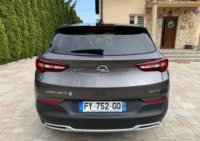 OPEL Grandland X 1.2 T GPF Elegance Business Pack S&S