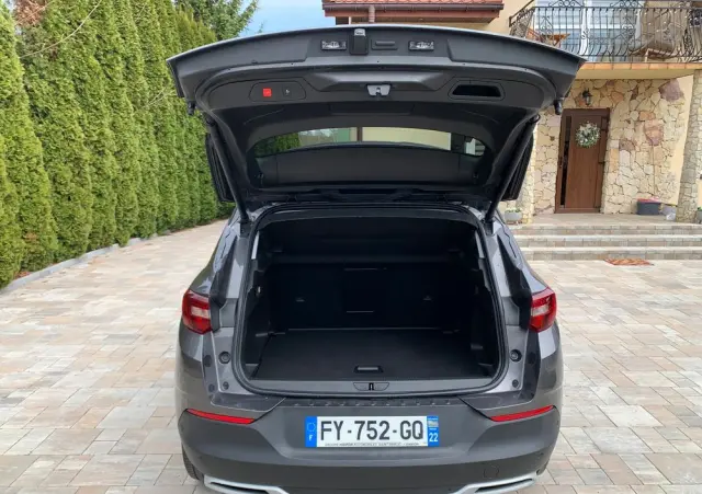 OPEL Grandland X 1.2 T GPF Elegance Business Pack S&S