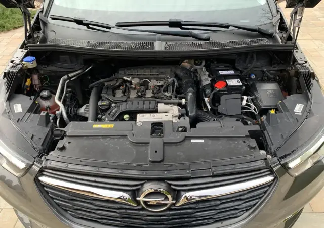 OPEL Grandland X 1.2 T GPF Elegance Business Pack S&S