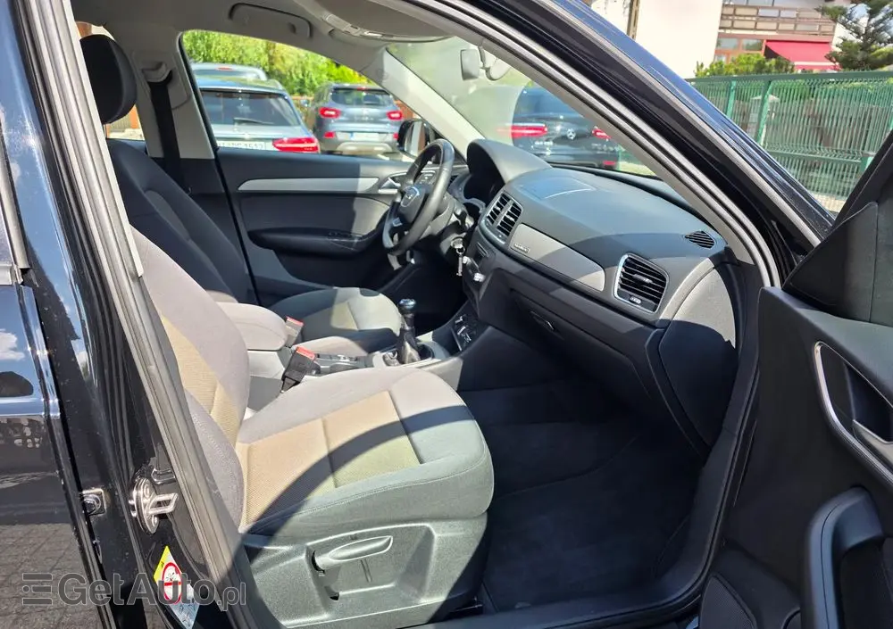AUDI Q3 2.0 TDI Quattro