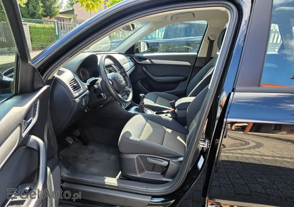 AUDI Q3 2.0 TDI Quattro