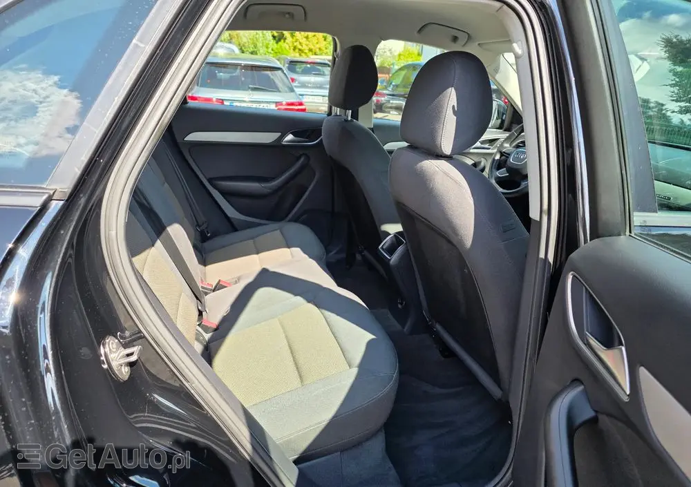 AUDI Q3 2.0 TDI Quattro