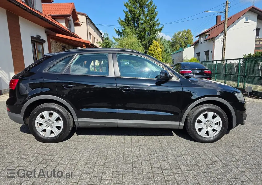 AUDI Q3 2.0 TDI Quattro