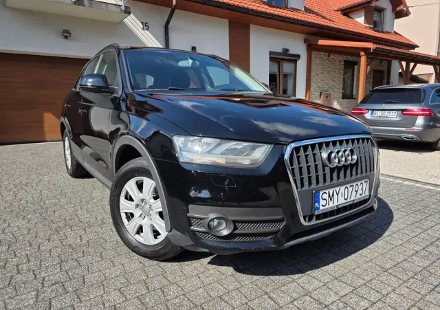 AUDI Q3 2.0 TDI Quattro
