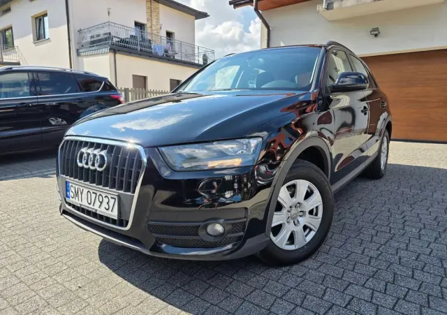 AUDI Q3 2.0 TDI Quattro