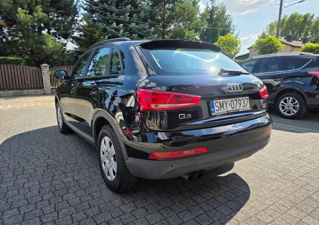 AUDI Q3 2.0 TDI Quattro