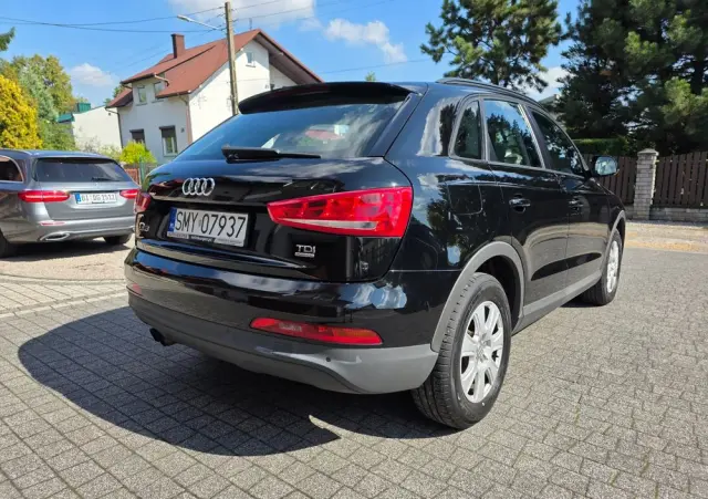 AUDI Q3 2.0 TDI Quattro