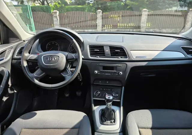 AUDI Q3 2.0 TDI Quattro
