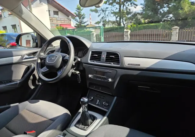 AUDI Q3 2.0 TDI Quattro