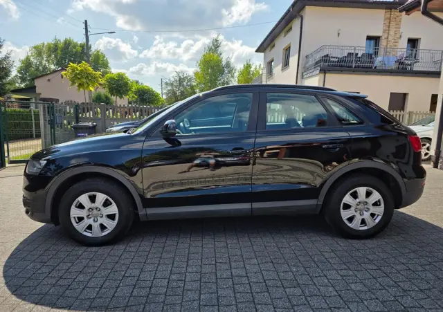 AUDI Q3 2.0 TDI Quattro