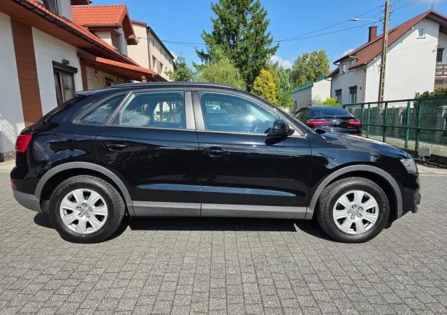 AUDI Q3 2.0 TDI Quattro