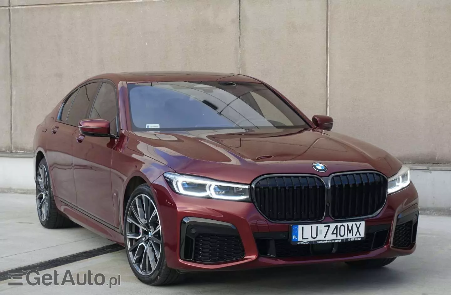 BMW Seria 7 