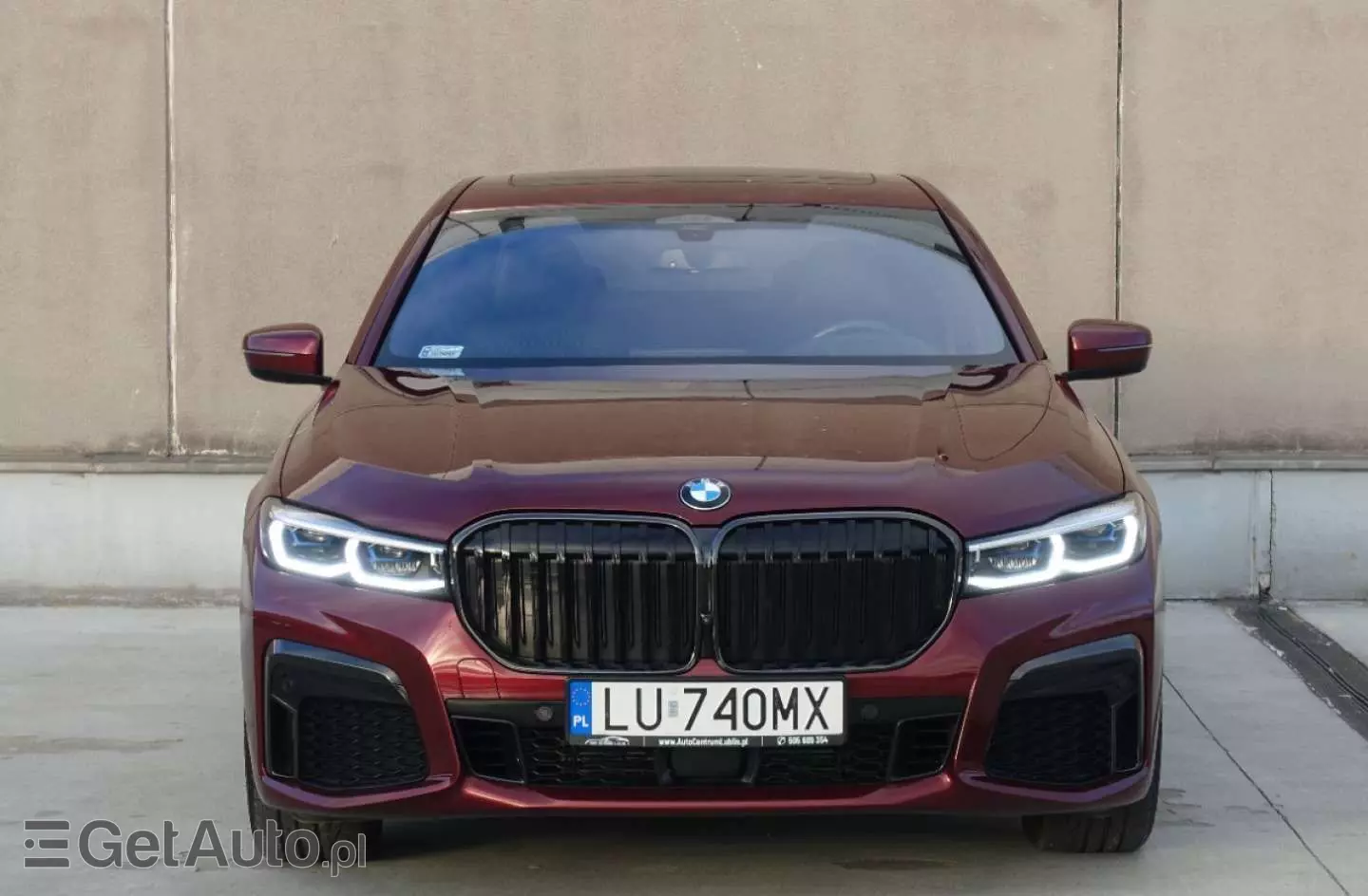 BMW Seria 7 