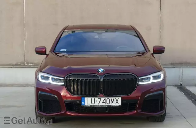 BMW Seria 7 