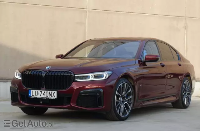 BMW Seria 7 