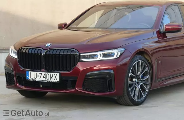 BMW Seria 7 