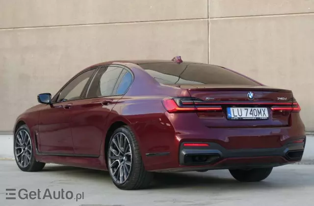 BMW Seria 7 
