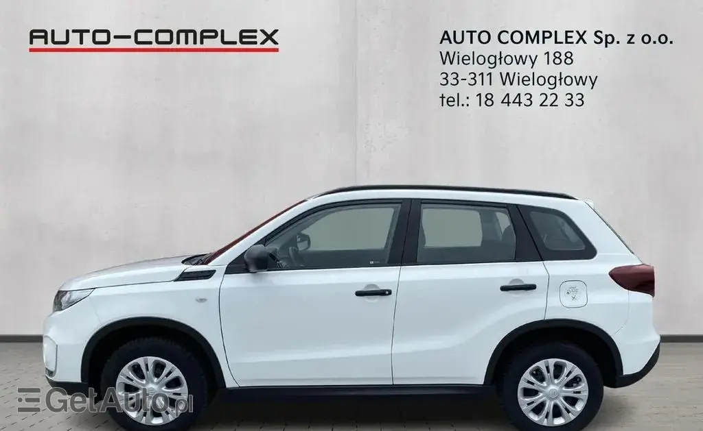 SUZUKI Vitara 