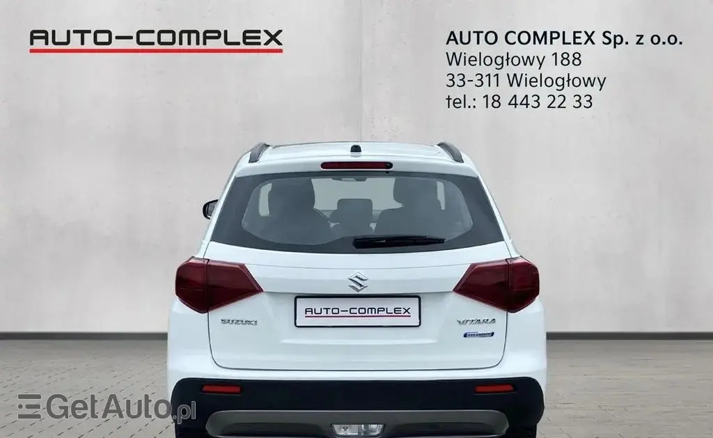 SUZUKI Vitara 