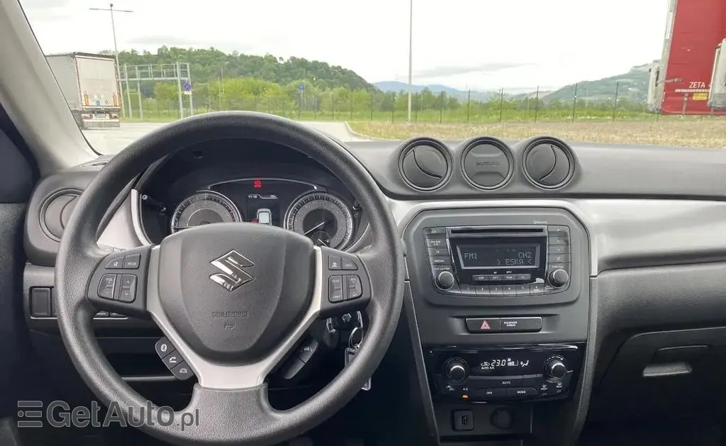 SUZUKI Vitara 