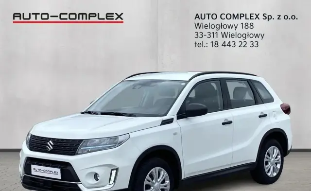 SUZUKI Vitara 