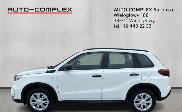 SUZUKI Vitara 