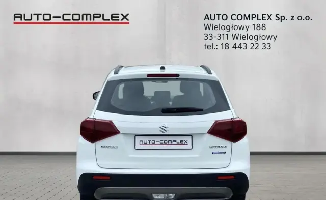 SUZUKI Vitara 